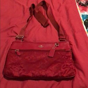 Coach handbag
